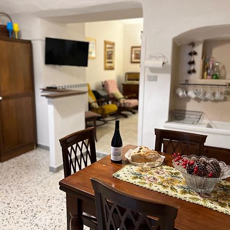 Апартаменты I Due Gradoni Stone House Pacentro Экстерьер фото