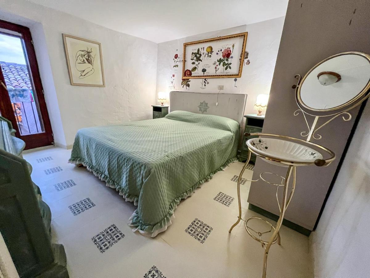 Апартаменты I Due Gradoni Stone House Pacentro Экстерьер фото