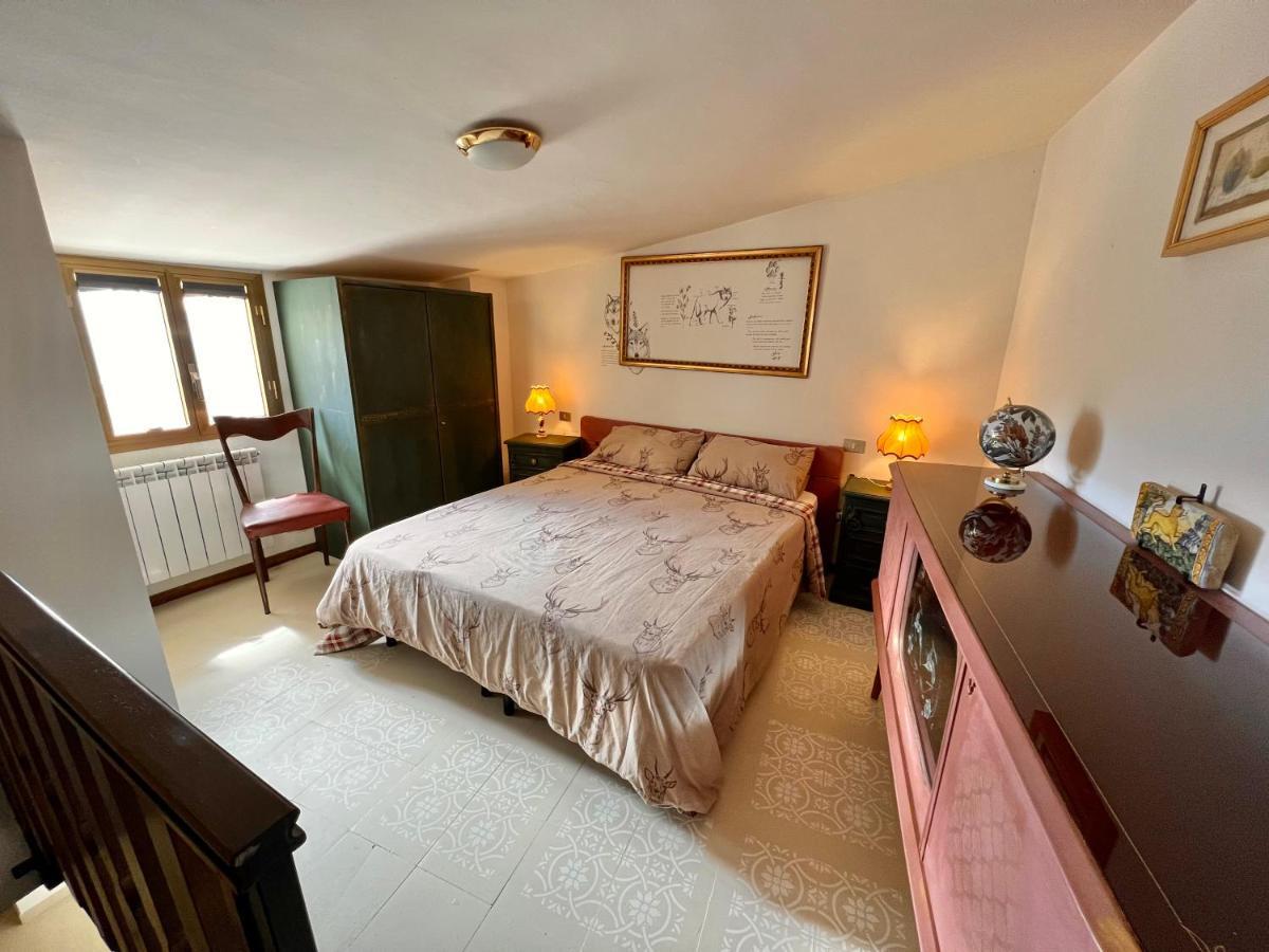 Апартаменты I Due Gradoni Stone House Pacentro Экстерьер фото